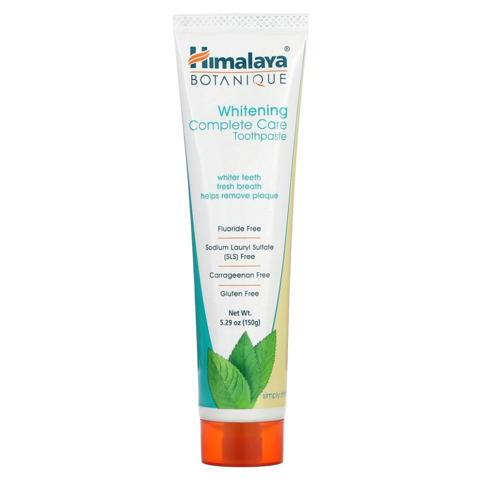   (Iherb) Himalaya, Botanique,    Simply Mint, 5,29  (150 ),   1550 