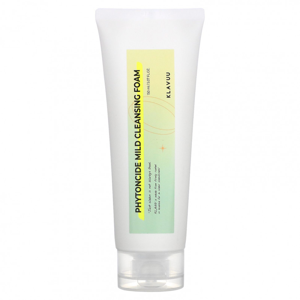 ���� ������ (Iherb) KLAVUU, ��������� ����� � �����������, 150 �� (5,07 ����. �����), ������ �� 2140 ���