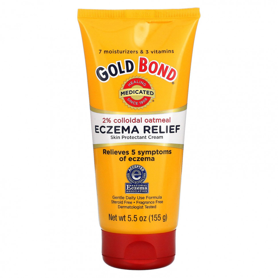   (Iherb) Gold Bond, Medicated,      , 2%  , 155  (5,5 )    -     , -, 