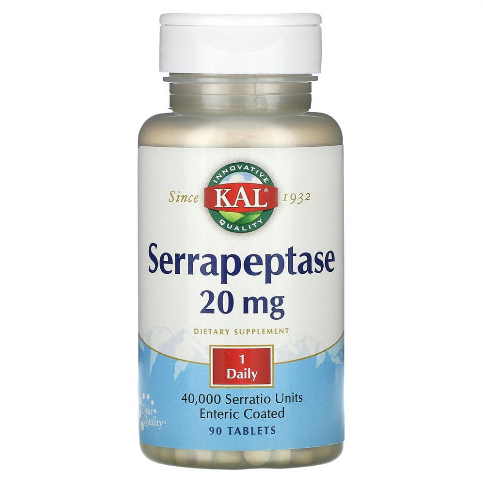   (Iherb) KAL, , 20 , 90     -     , -, 