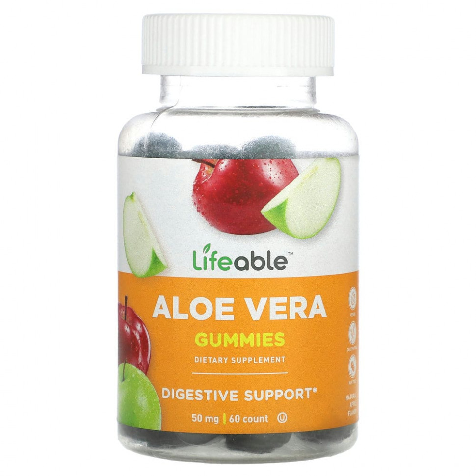   (Iherb) Lifeable,     ,  , 25 , 60 .    -     , -, 