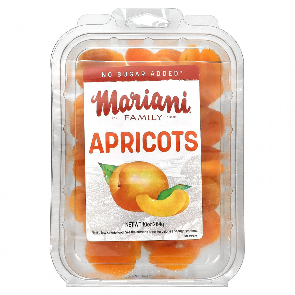 ���� ������ (Iherb) Mariani Dried Fruit, ��������, 284 � (10 �����), ������ �� 1320 ���