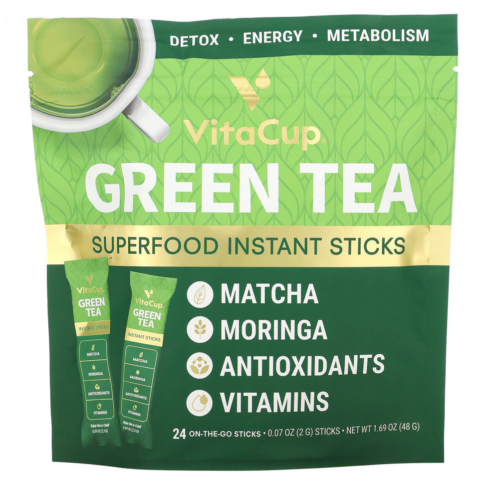   (Iherb) VitaCup,      ,  , 24   ,  2  (0,07 )     -     , -, 