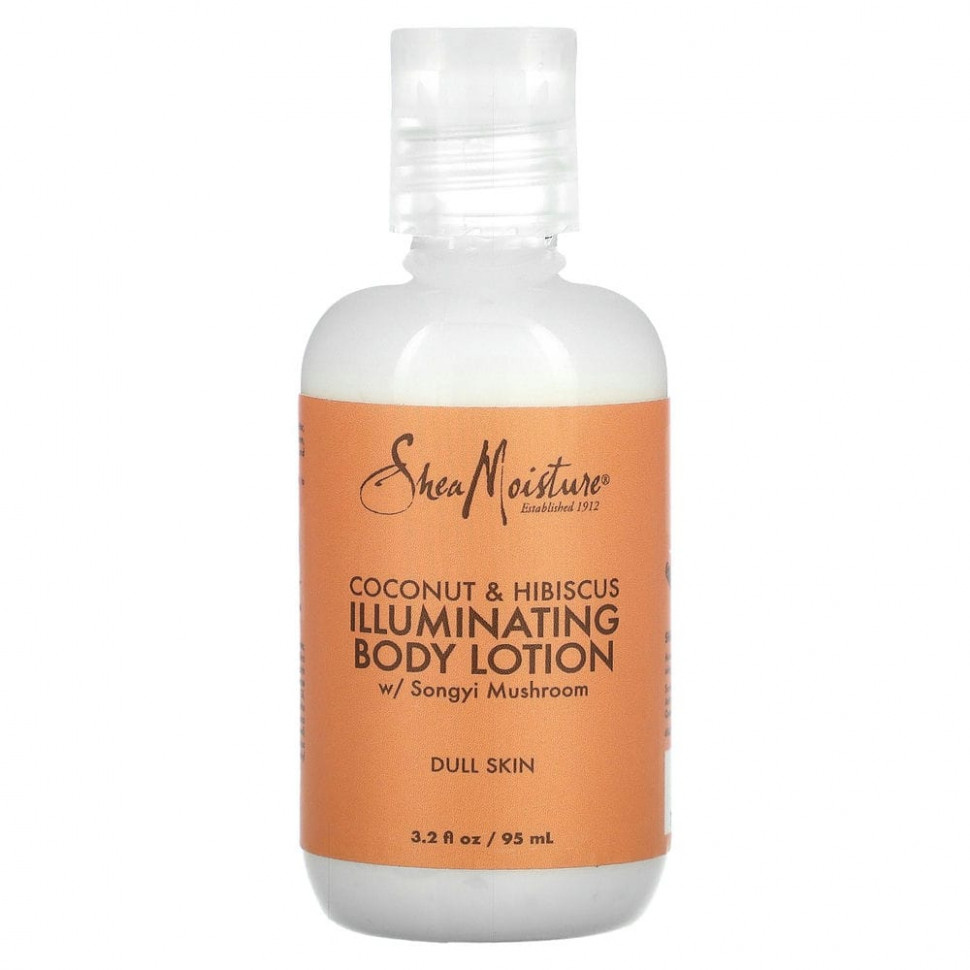   (Iherb) SheaMoisture,    ,   , 95  (3,2 . )    -     , -, 