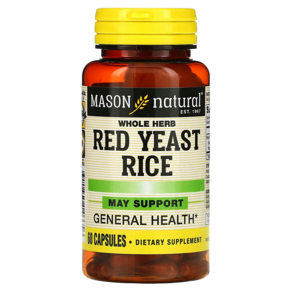   (Iherb) Mason Natural,    ,  , 60     -     , -, 