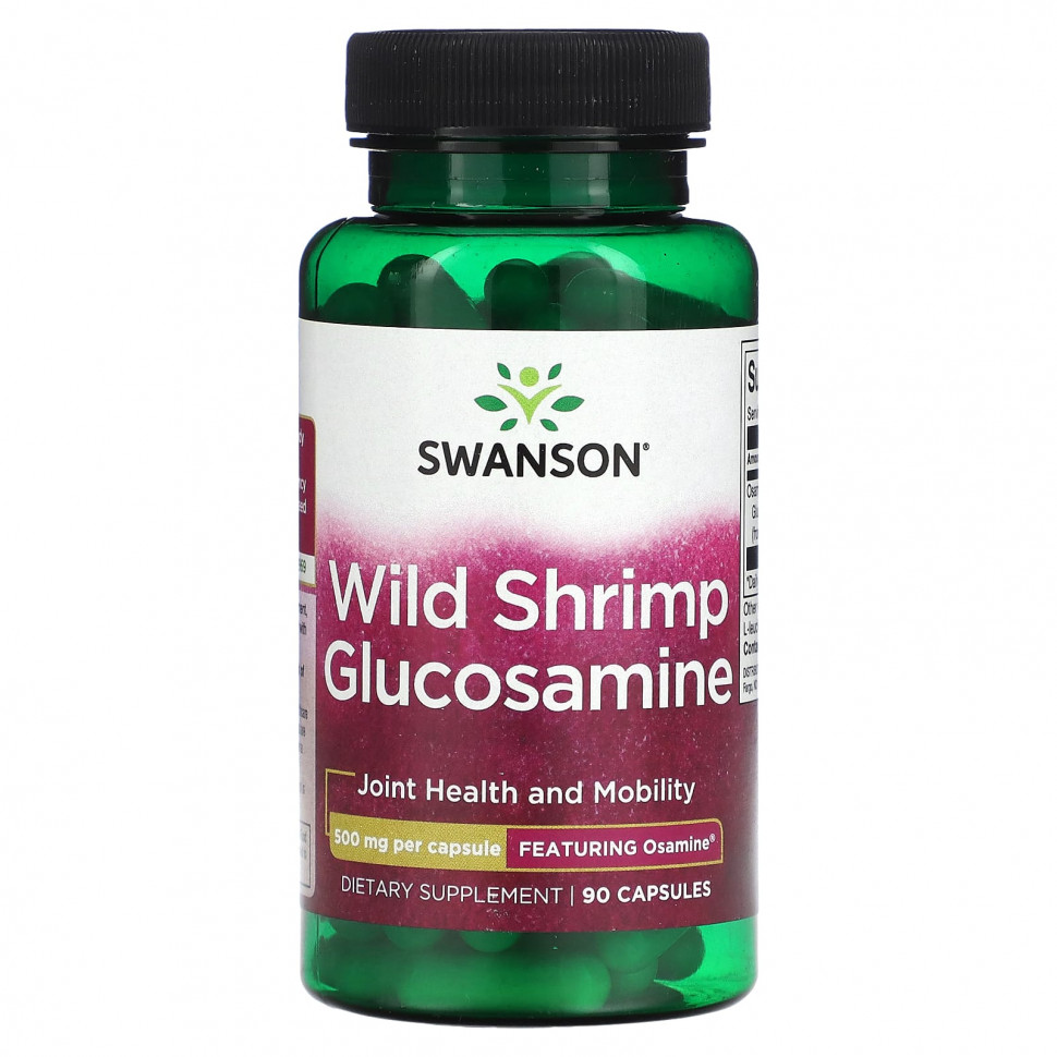   (Iherb) Swanson,    , 500 , 90     -     , -, 