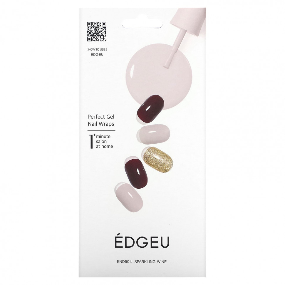 ���� ������ (Iherb) Edgeu, ������� ����������� ��� ������ Perfect, END504, �������� ����, ����� �� 16 �������, ������ �� 1670 ���