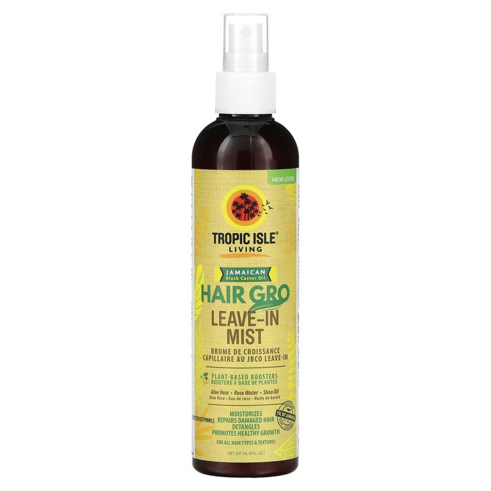 ���� ������ (Iherb) Tropic Isle Living, ����������� ����� ��� �����, 237 �� (8 ����. �����), ������ �� 2830 ���