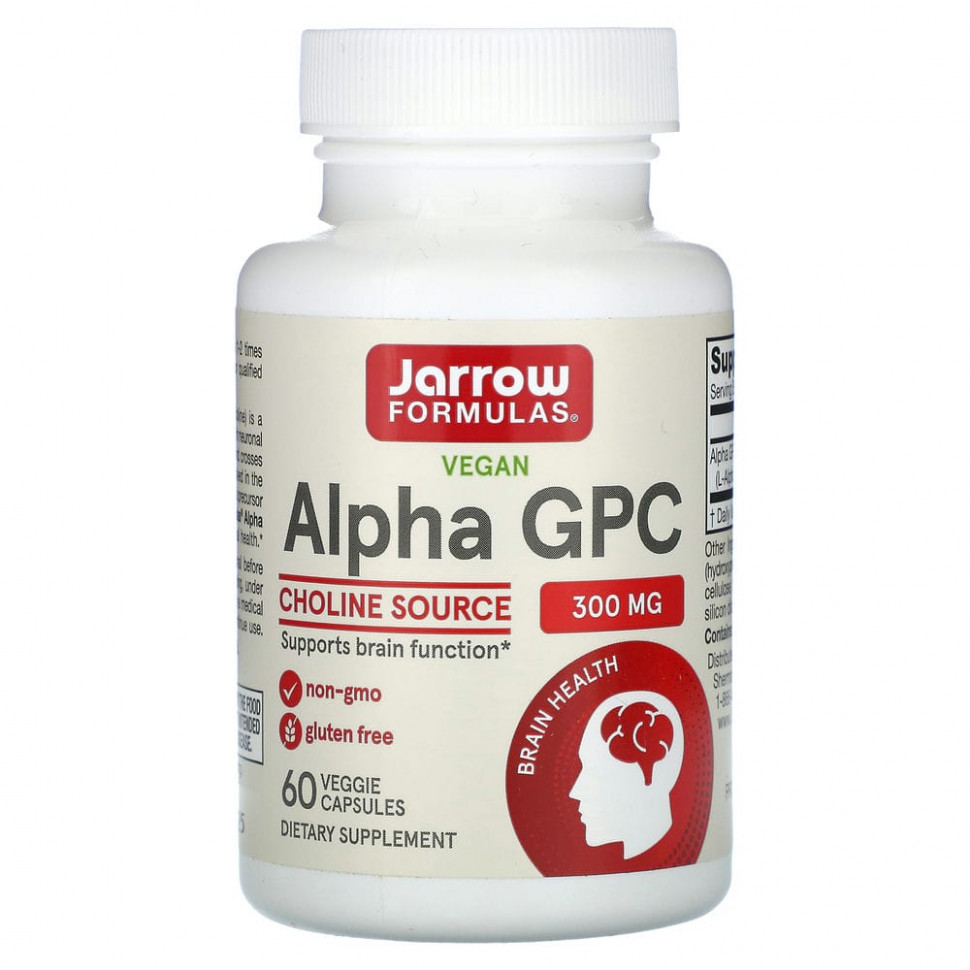   (Iherb) Jarrow Formulas,  , 300 , 60      -     , -, 