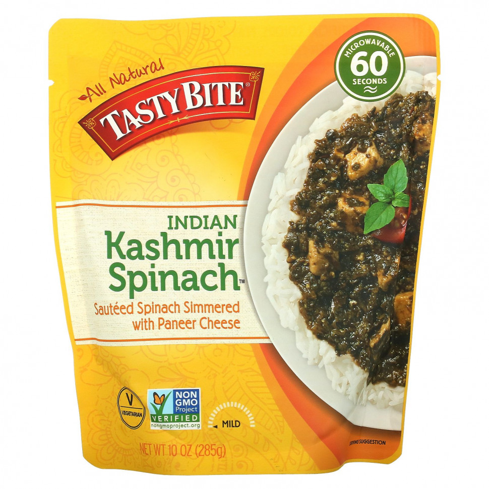 ���� ������ (Iherb) Tasty Bite, ���������, ���������� ������, ������, 285 � (10 �����), ������ �� 1220 ���