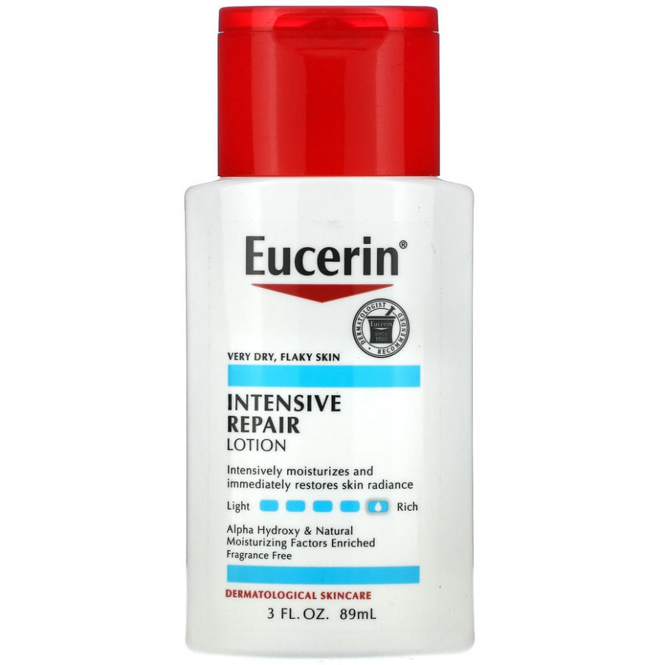 ���� ������ (Iherb) Eucerin, ����������� ����������������� ������, 89 �� (3 ����. �����), ������ �� 1230 ���