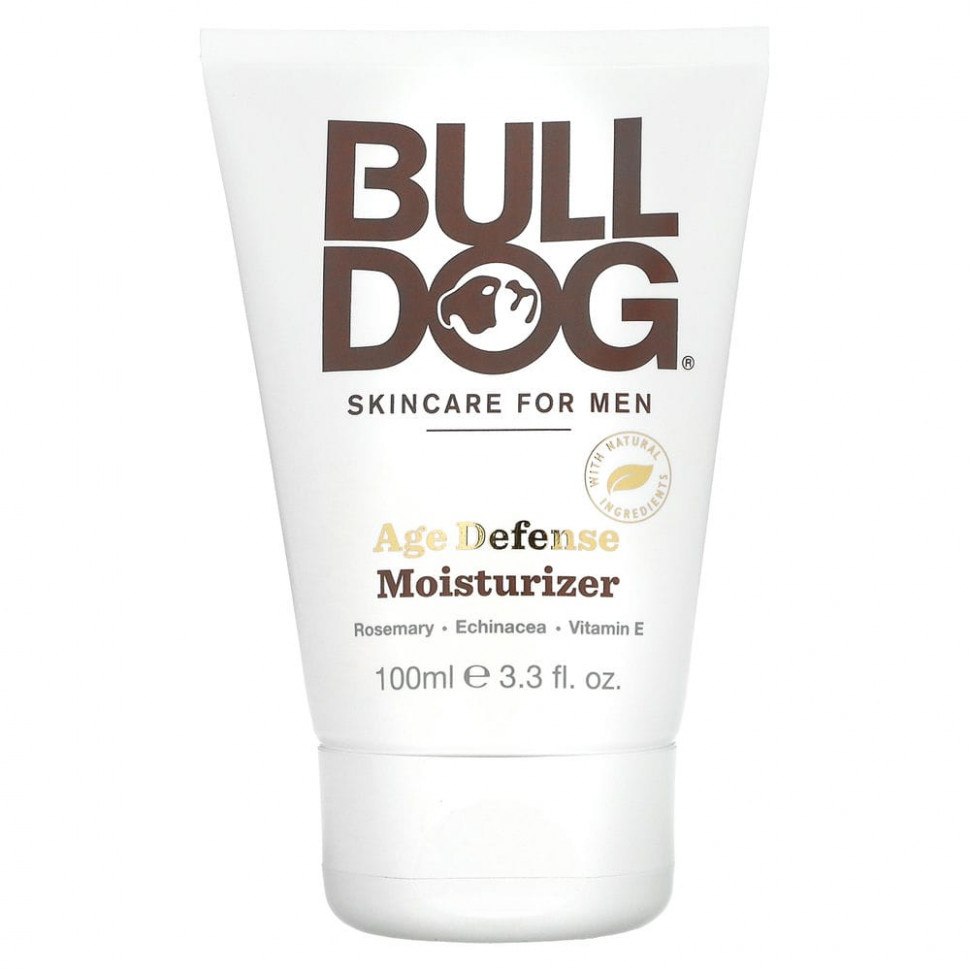 ���� ������ (Iherb) Bulldog Skincare For Men, ��������������� ����������� ��������, 100 ��, ������ �� 2780 ���