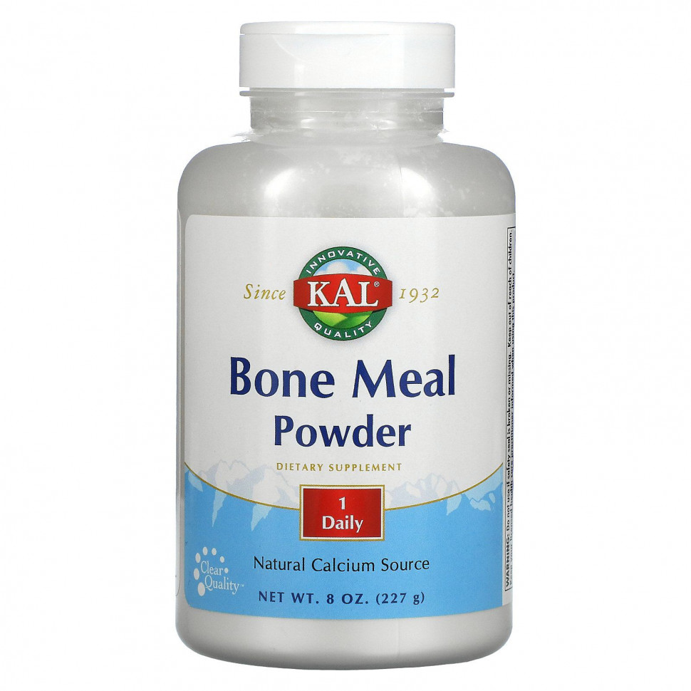 ���� ������ (Iherb) KAL, ������� ����, 227 � (8 �����), ������ �� 1910 ���