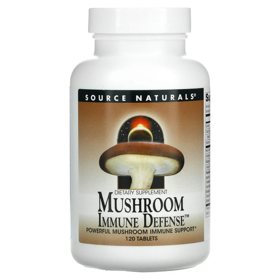   (Iherb) Source Naturals,   ,   16 , 120     -     , -, 