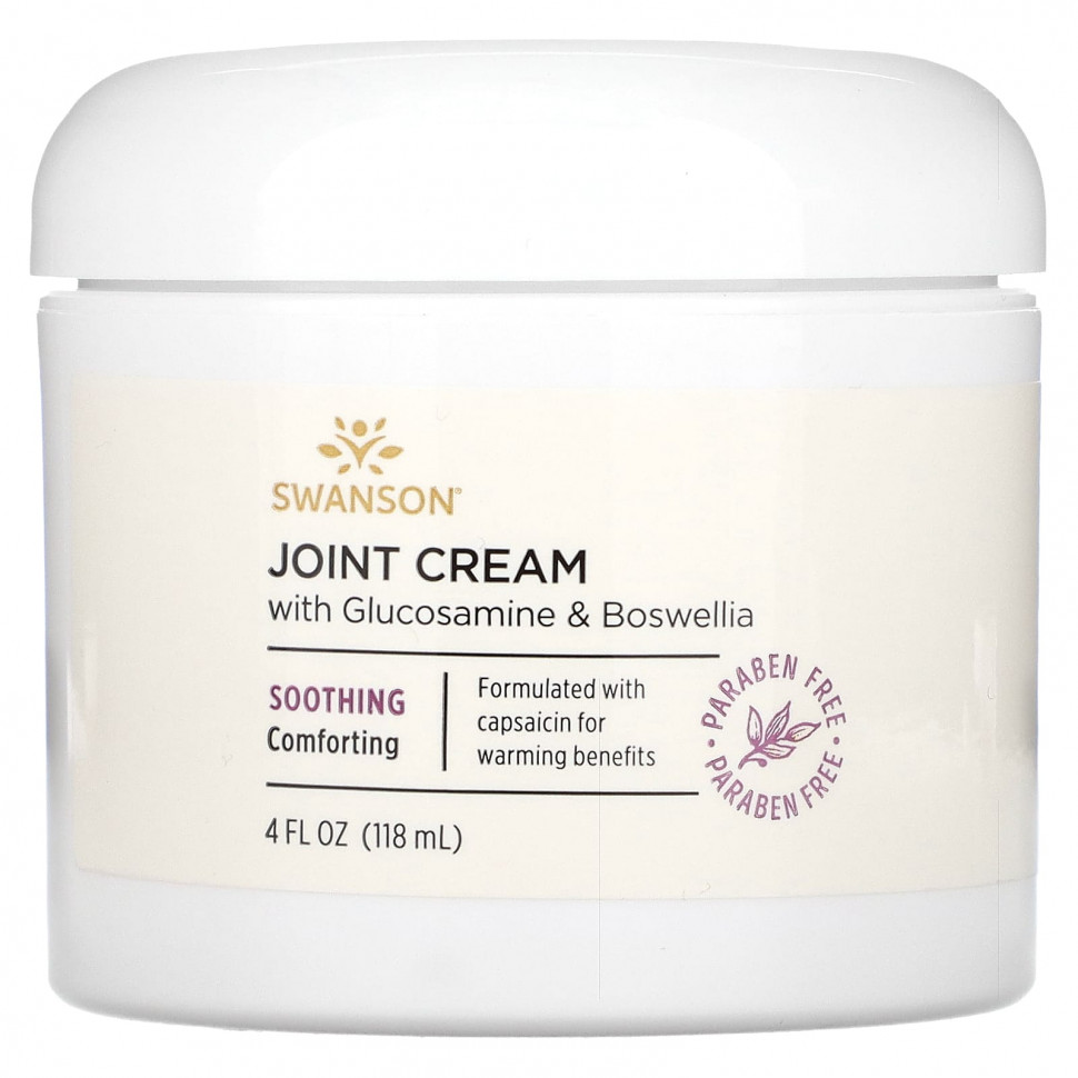 ���� ������ (Iherb) Swanson, ���� ��� �������� � ������������ � ����������, 118 �� (4 ����. �����), ������ �� 2170 ���