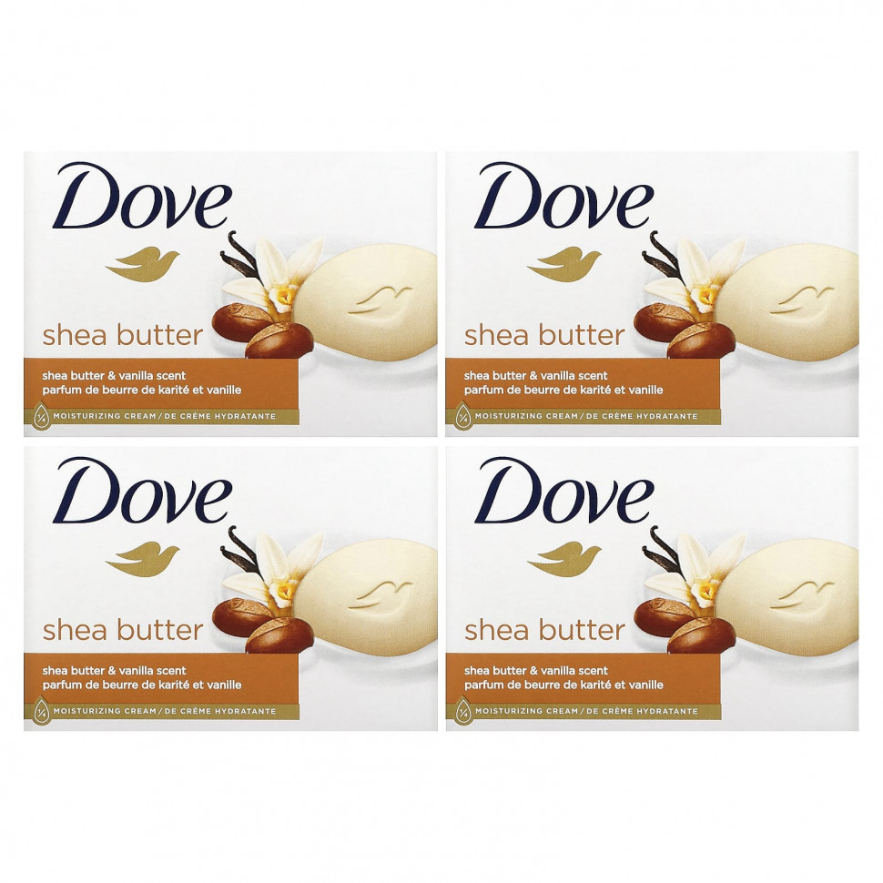 ���� ������ (Iherb) Dove, Beauty Bar Soap, ����� �� � ������, 2 ��., �� 106 � (3,75 �����), ������ �� 1440 ���