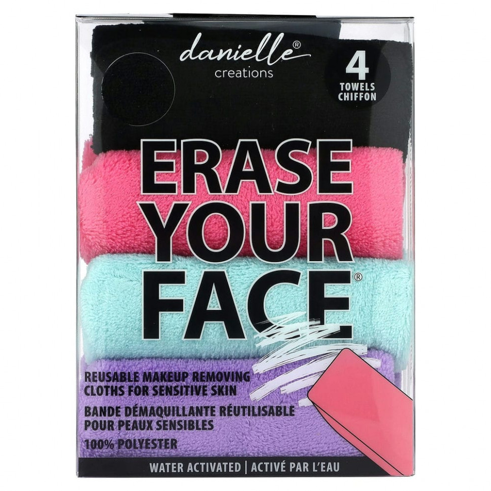   (Iherb) Erase Your Face,     ,  , 4     -     , -, 