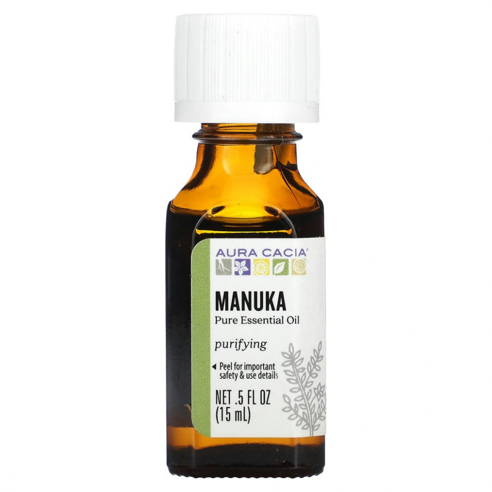 ���� ������ (Iherb) Aura Cacia, ������ ������� ����� ������, 15 �� (0,5 ����. �����), ������ �� 5870 ���
