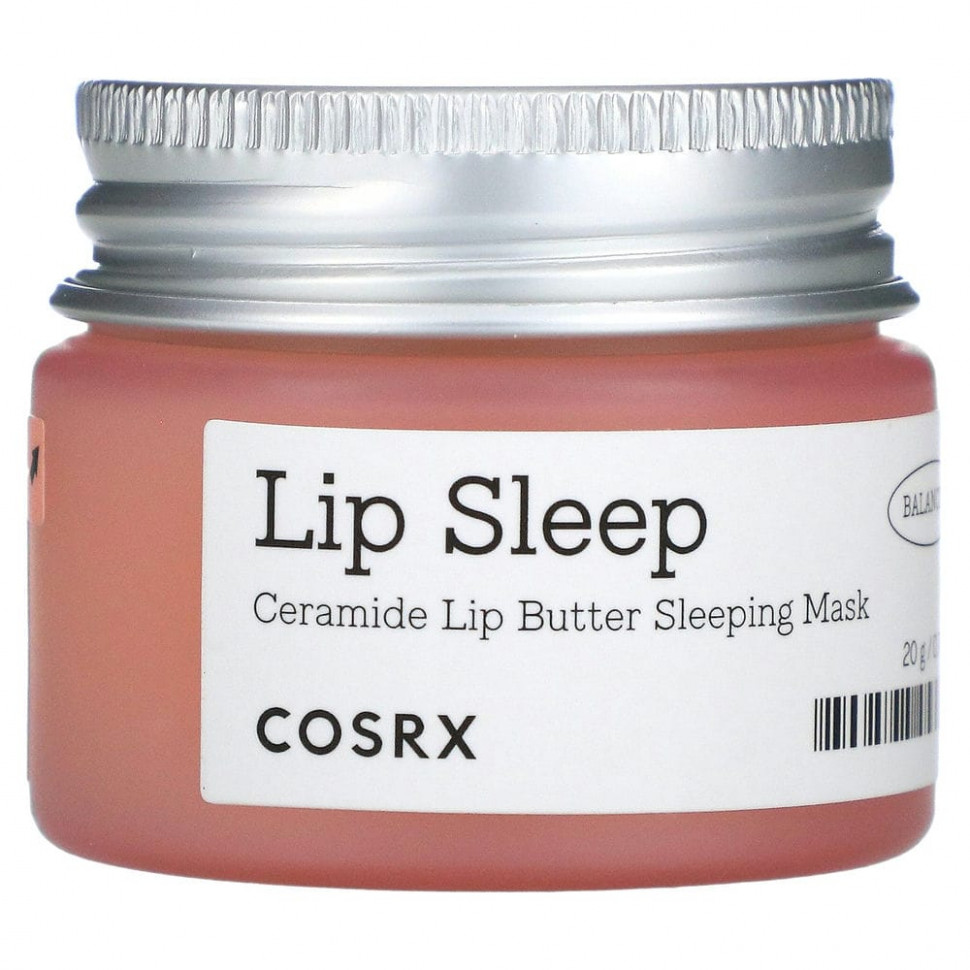 ���� ������ (Iherb) Cosrx, Lip Sleep, ����� ��� ��� � ���������� ������ ��� ���, 20 � (0,7 �����), ������ �� 4320 ���