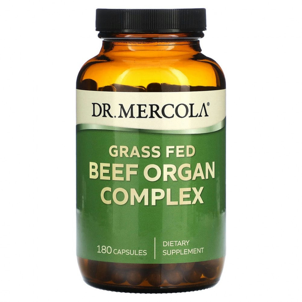   (Iherb) Dr. Mercola,     , 180     -     , -, 