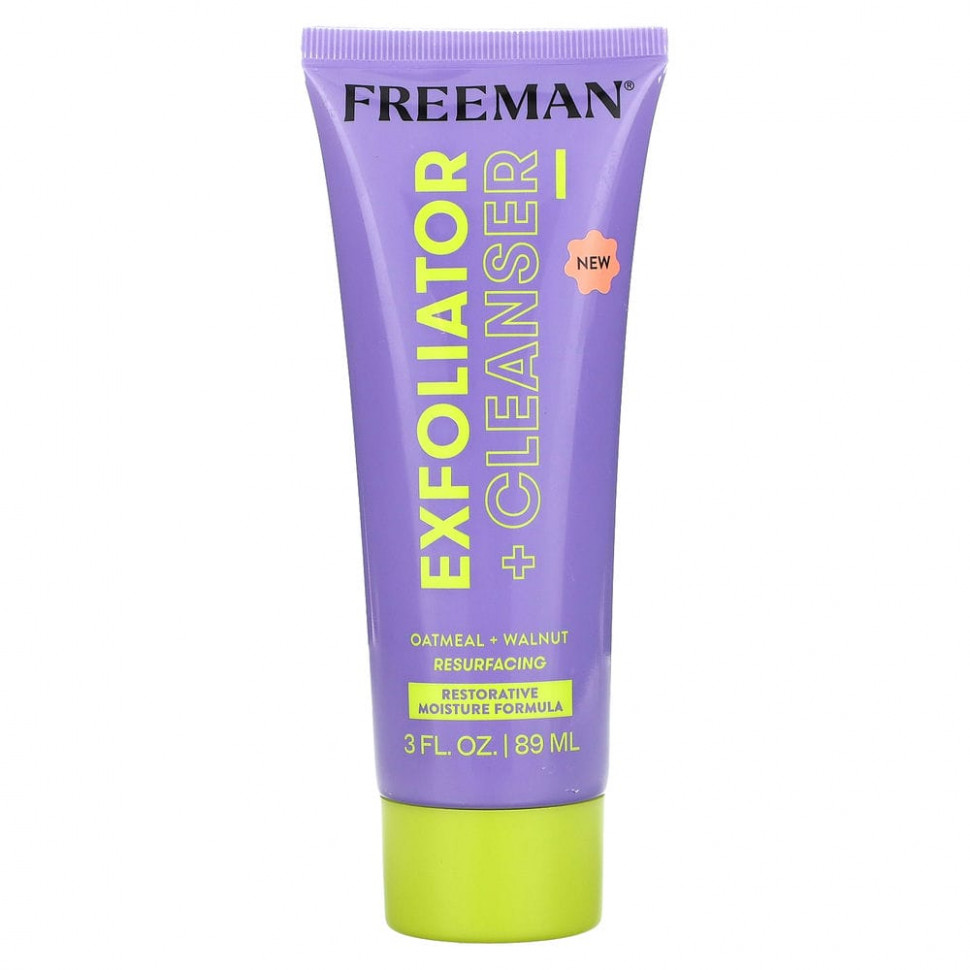 ���� ������ (Iherb) Freeman Beauty, �������������� � ��������� ��������, 89 �� (3 ����. �����), ������ �� 1030 ���