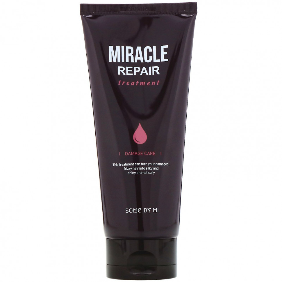   (Iherb) Some By Mi, Miracle Repair Treatment,      , 180     -     , -, 