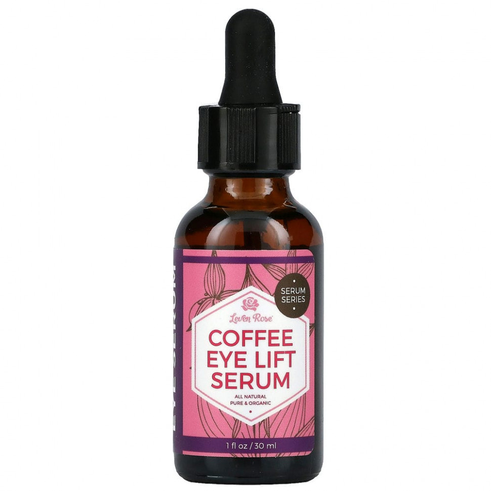 ���� ������ (Iherb) Leven Rose, �������� ��������� ��� �������� ���� ������ ����, 30 �� (1 ����. �����), ������ �� 2980 ���