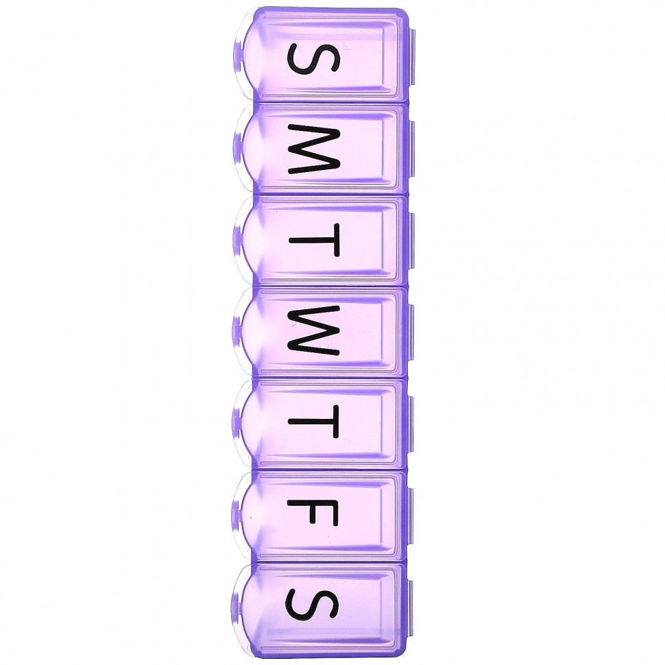 ���� ������ (Iherb) Apex, 7-������� ���������� ��� �������� Ultra Bubble-Lok, XL, 1 ����������, ������ �� 560 ���