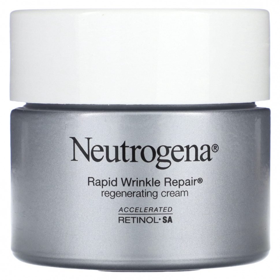   (Iherb) Neutrogena, Rapid Wrinkle Repair,    ,  , 48  (1,7 )    -     , -, 