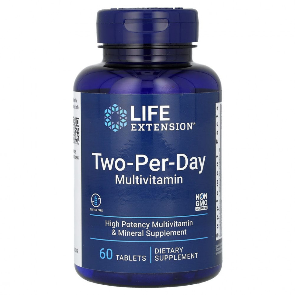   (Iherb) Life Extension,      , 60     -     , -, 