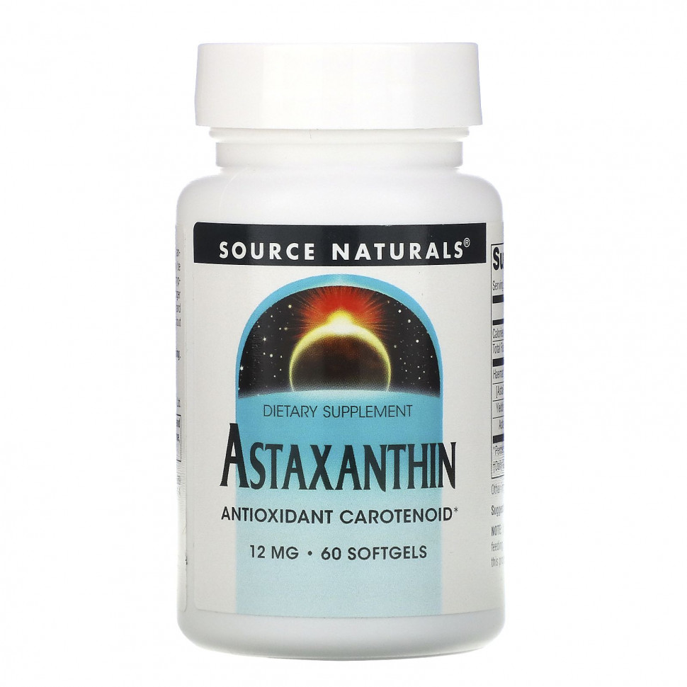   (Iherb) Source Naturals, , 12 , 60      -     , -, 