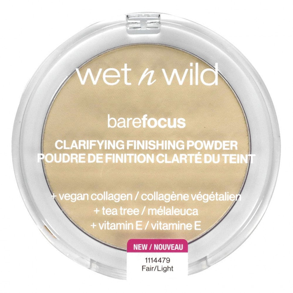   (Iherb) wet n wild, Barefocus,  ,  / , 7,8  (0,27 )    -     , -, 