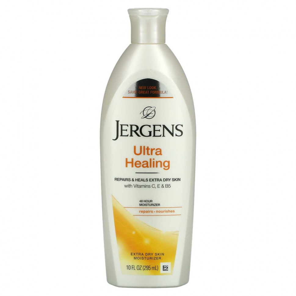   (Iherb) Jergens, Ultra Healing,      , 295  (10 . )    -     , -, 