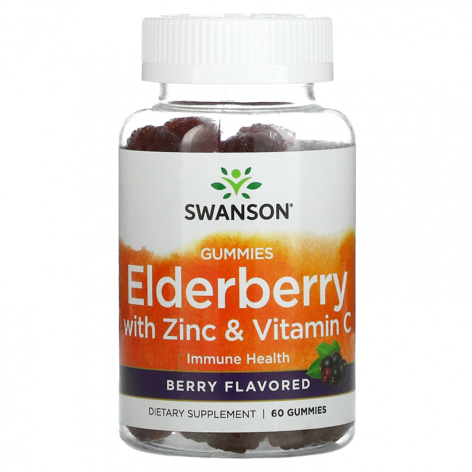   (Iherb) Swanson,      C, , 60      -     , -, 