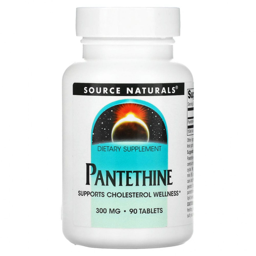 ���� ������ (Iherb) Source Naturals, ��������, 300 ��, 90 ��������, ������ �� 7350 ���