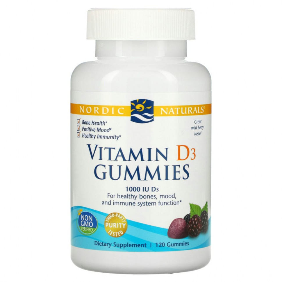   (Iherb) Nordic Naturals,     D3,    , 1000 , 120 .    -     , -, 