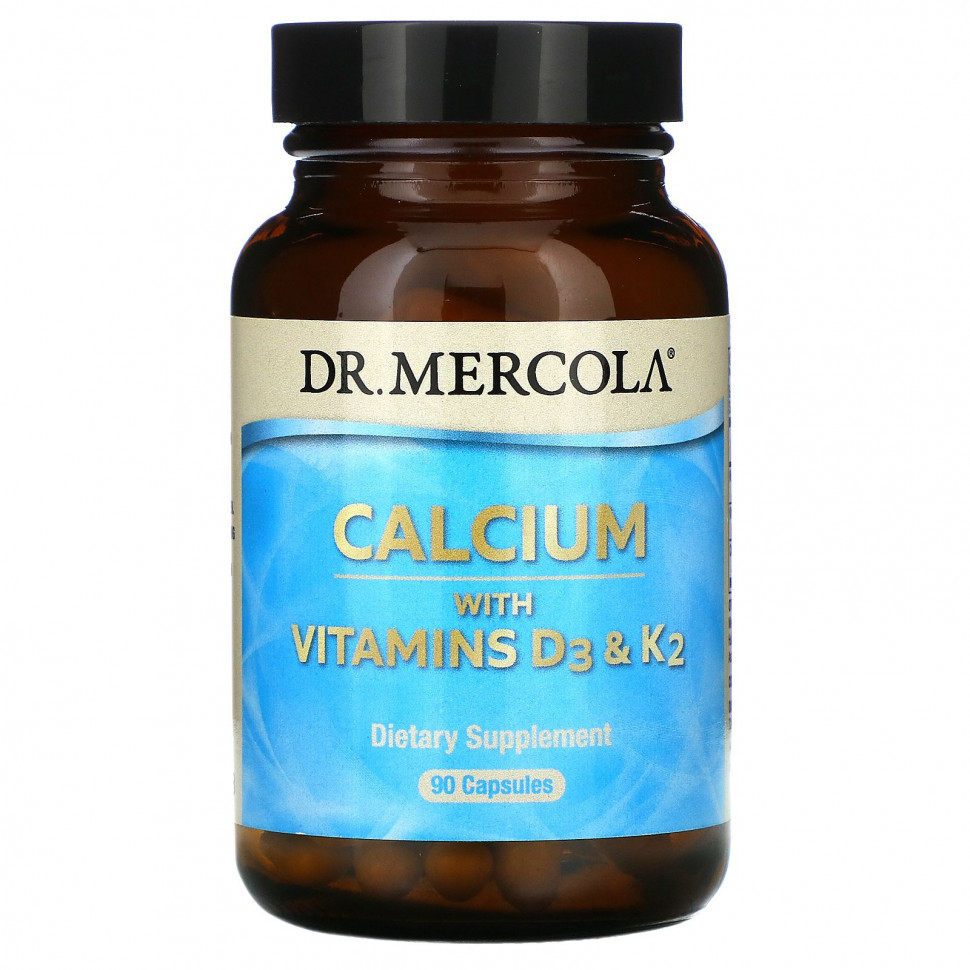   (Iherb) Dr. Mercola,    D3  2, 90     -     , -, 