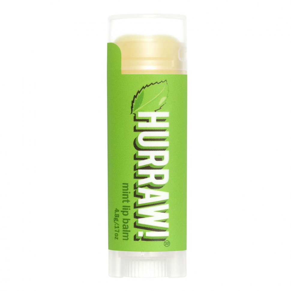   (Iherb) Hurraw! Balm,   , , 4,8  (0,17 )    -     , -, 