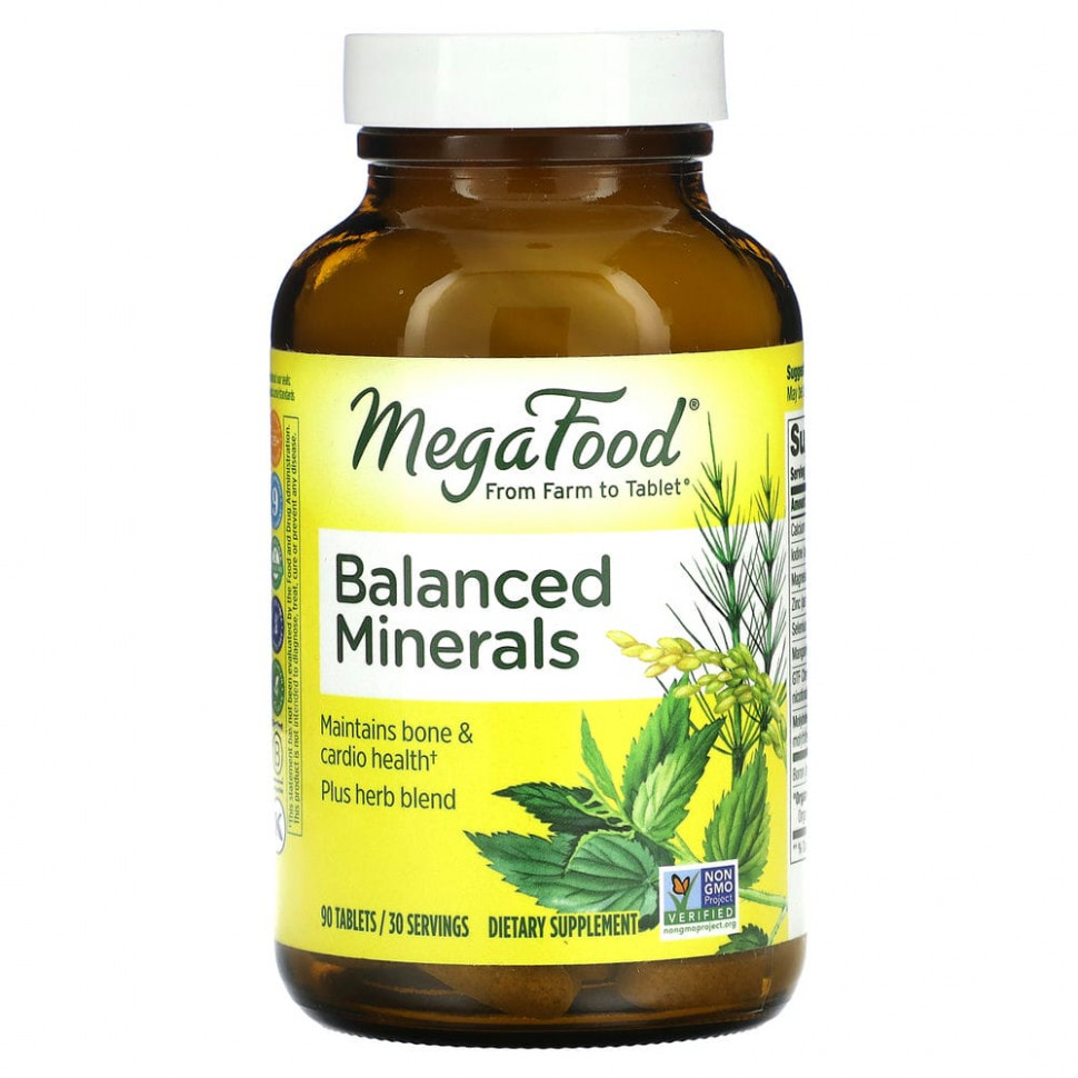   (Iherb) MegaFood,   , 90     -     , -, 