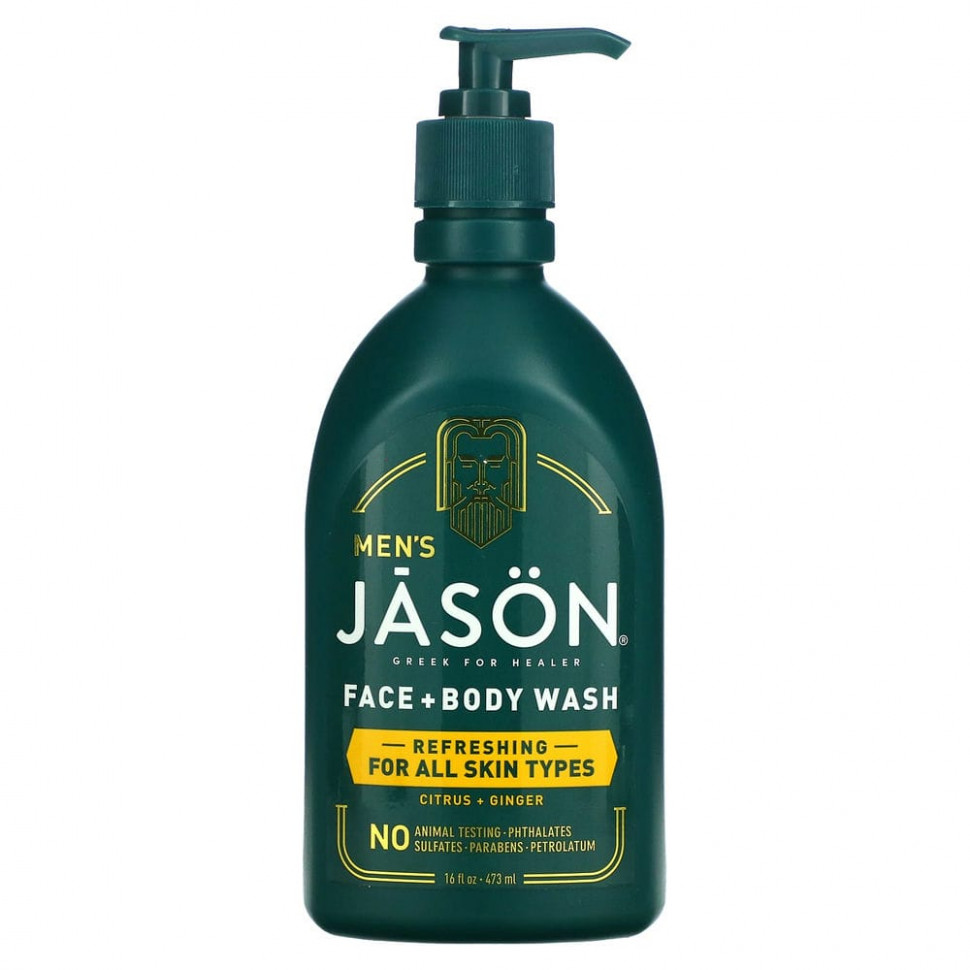   (Iherb) Jason Natural,       ,   , 473  (16 . )    -     , -, 