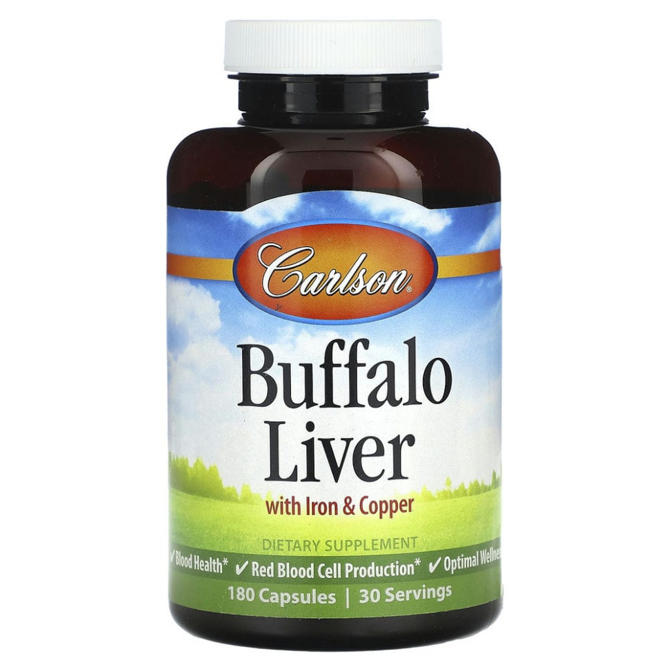 ���� ������ (Iherb) Carlson, ������ �������, 180 ������, ������ �� 11220 ���