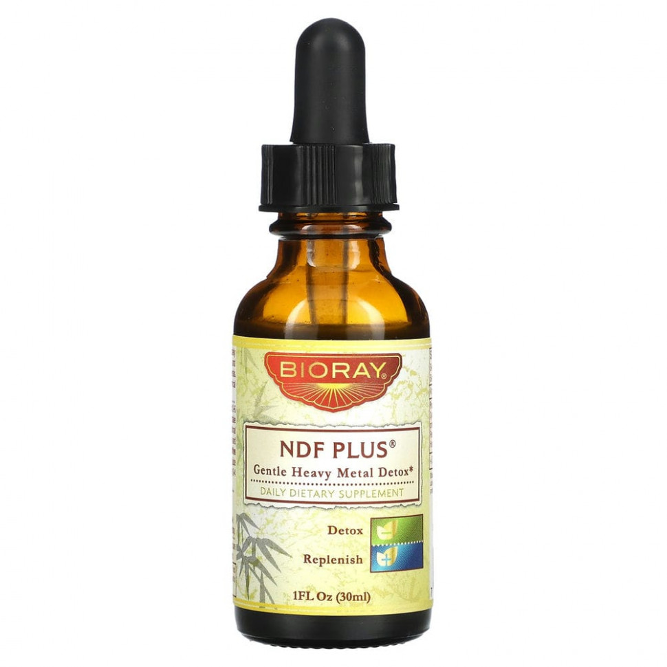   (Iherb) Bioray, NDF Plus (  ), 30  (1  )    -     , -, 