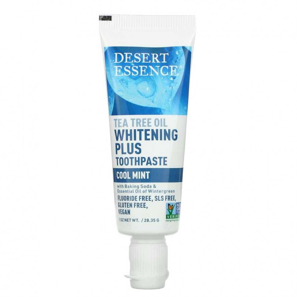 ���� ������ (Iherb) Desert Essence, ������������ ������ ����� � ������ ������� ������, ����, 28,35 � (1 �����), ������ �� 480 ���