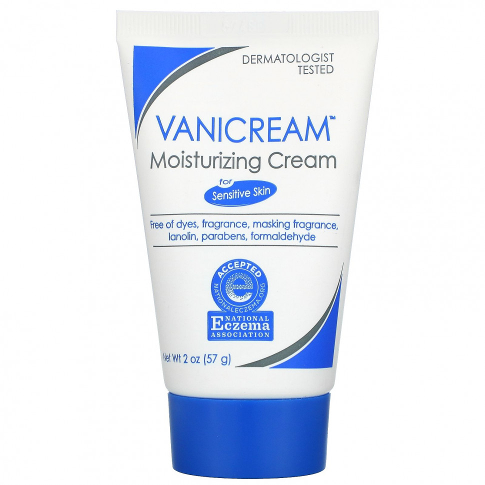   (Iherb) Vanicream,  ,   ,  , 2  (57 )    -     , -, 