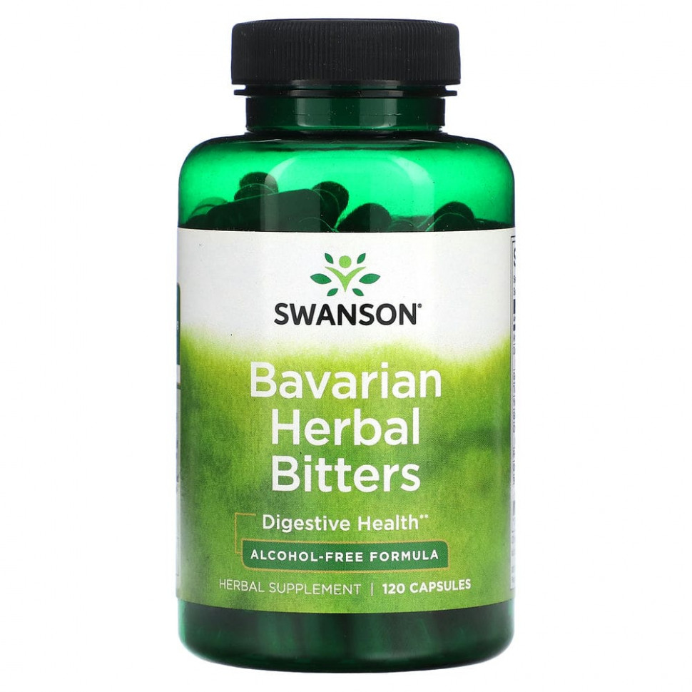   (Iherb) Swanson,   ,  , 120     -     , -, 