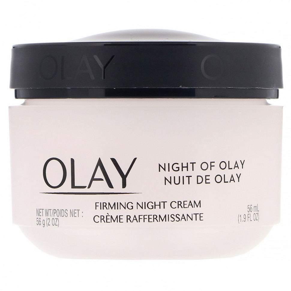   (Iherb) Olay, Night of Olay,   , 56  (1,9 . )    -     , -, 