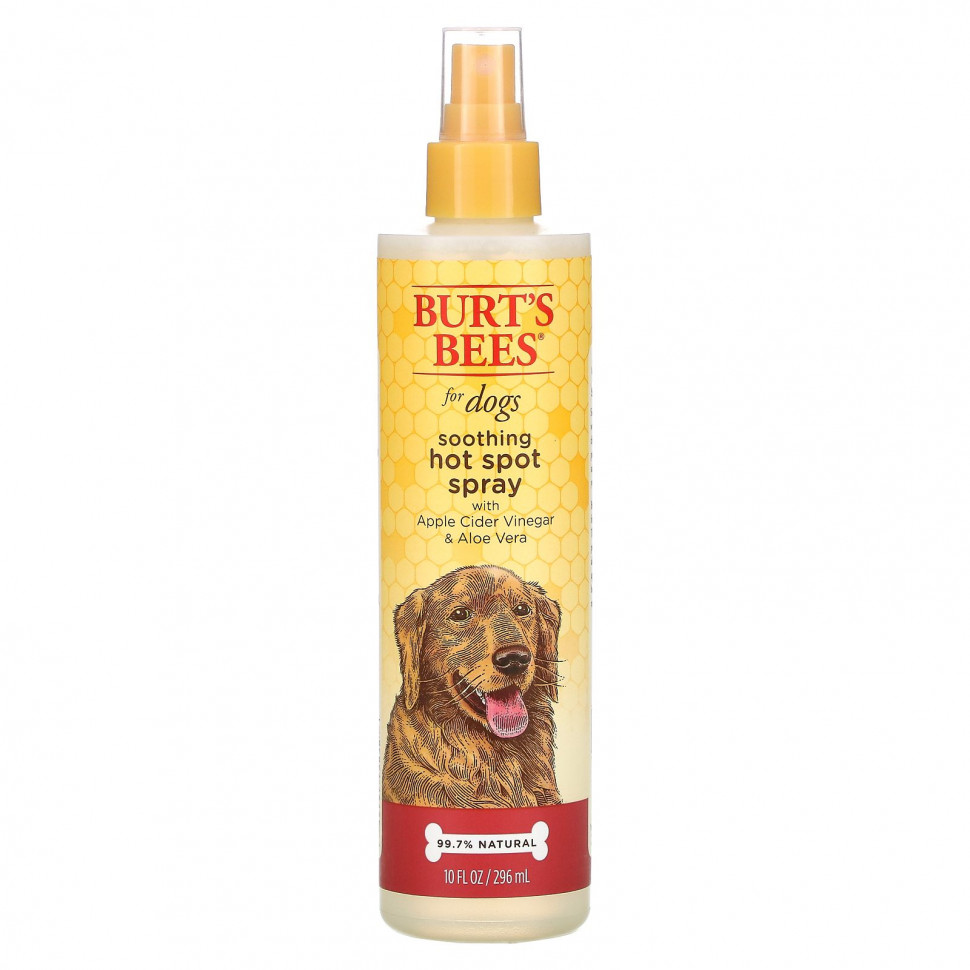 ���� ������ (Iherb) Burt's Bees, ������������� ����� ��� ����� � �������� ������� � ���� ����, 10 ������ ����� (296 ��), ������ �� 1560 ���