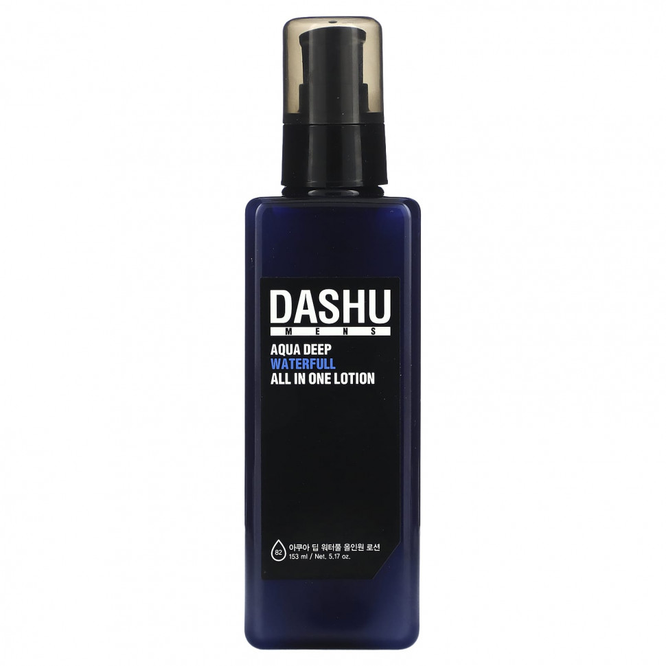 ���� ������ (Iherb) Dashu, Mens, �������� ������ ������ ������ All In One, 153 �� (5,17 ����. �����), ������ �� 3840 ���