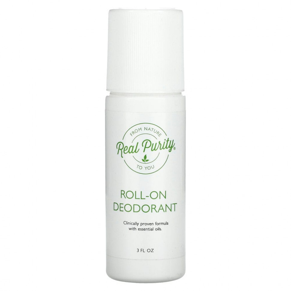   (Iherb) Real Purity,  , 3 .     -     , -, 