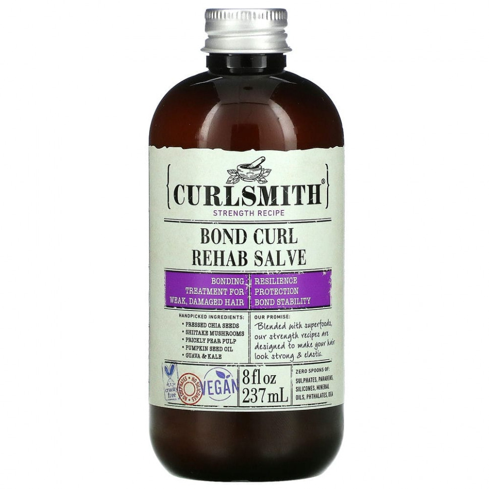   (Iherb) Curlsmith,     Bond Curl, 237  (8 . )    -     , -, 